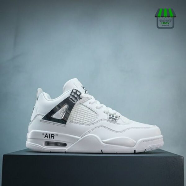 Jordan 4 Full White