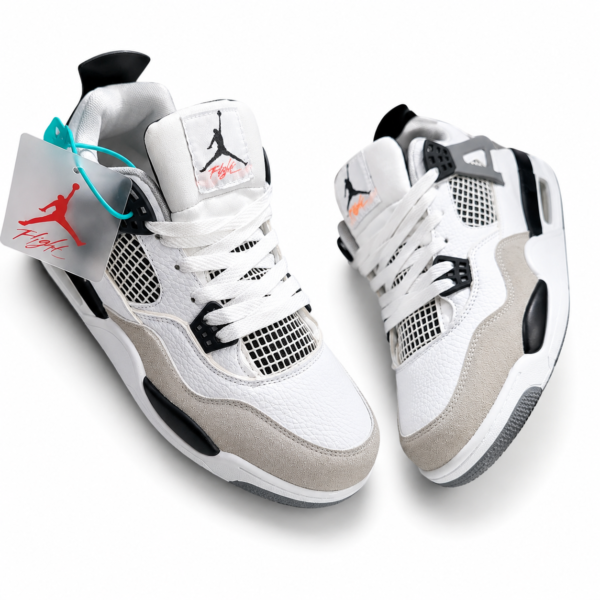 Jordan 4 Military Black